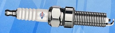 Свеча ВАЗ-2110-12 с 16-ти кл. дв. ПЛАТИНА (М14х1,25х19 ключ16) АУ17ДВРМ-1.0,DR15YC-1-J,BKR6EY-11 "V" K6RPU-11-SD